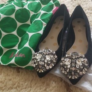 NWT beautiful Boden shoes